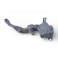 Honda CR-Z CRZ 11-16 Air Intake Resonator Set, 17231-RTW-000, F001, OEM, 2011, 2012, 2013, 2014, 2015, 2016