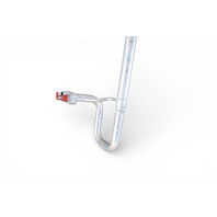 Honda CR-Z CRZ 11-16 A/C Pipe Line Receiver AC, 80341-SZT-G01, F001, OEM, 2011, 2012, 2013, 2014, 2015, 2016