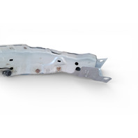 Honda CR-Z CRZ 11-16 Radiator Support Upper Tie Bar White, 04602-SZT-G01ZZ, F001, OEM, 2011, 2012, 2013, 2014, 2015, 2016