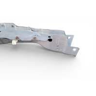 Honda CR-Z CRZ 11-16 Radiator Support Upper Tie Bar White, 04602-SZT-G01ZZ, F001, OEM, 2011, 2012, 2013, 2014, 2015, 2016