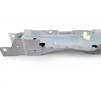 Honda CR-Z CRZ 11-16 Radiator Support Upper Tie Bar White, 04602-SZT-G01ZZ, F001, OEM, 2011, 2012, 2013, 2014, 2015, 2016