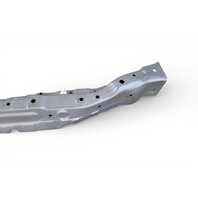 Honda CR-Z CRZ 11-16 Radiator Support Upper Tie Bar White, 04602-SZT-G01ZZ, F001, OEM, 2011, 2012, 2013, 2014, 2015, 2016