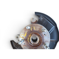 Honda CR-Z CRZ 11-12 Front Knuckle Spindle Left/Driver, 51216-SZT-010, F001, OEM, 2011, 2012