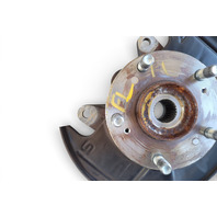 Honda CR-Z CRZ 11-12 Front Knuckle Spindle Left/Driver, 51216-SZT-010, F001, OEM, 2011, 2012