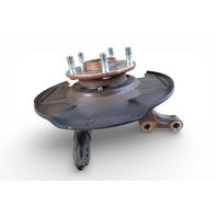 Honda CR-Z CRZ 11-12 Front Knuckle Spindle Left/Driver, 51216-SZT-010, F001, OEM, 2011, 2012