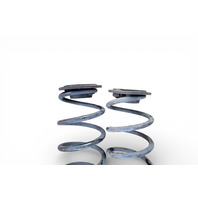 Honda CR-Z CRZ 12 Rear Coil Springs Set (2), 52441-SZT-A51, F001, OEM, 2012