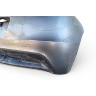 Honda CR-Z CRZ 11-12 Rear Bumper Cover Assembly Metallic, 04715-SZT-A90ZZ, F001, OEM, 2011, 2012