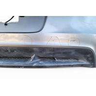 Honda CR-Z CRZ 11-12 Rear Bumper Cover Assembly Metallic, 04715-SZT-A90ZZ, F001, OEM, 2011, 2012