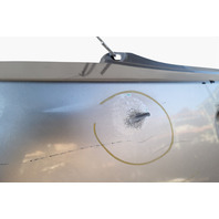 Honda CR-Z CRZ 11-12 Rear Bumper Cover Assembly Metallic, 04715-SZT-A90ZZ, F001, OEM, 2011, 2012