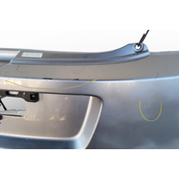Honda CR-Z CRZ 11-12 Rear Bumper Cover Assembly Metallic, 04715-SZT-A90ZZ, F001, OEM, 2011, 2012