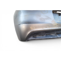 Honda CR-Z CRZ 11-12 Rear Bumper Cover Assembly Metallic, 04715-SZT-A90ZZ, F001, OEM, 2011, 2012