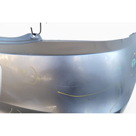 Honda CR-Z CRZ 11-12 Rear Bumper Cover Assembly Metallic, 04715-SZT-A90ZZ, F001, OEM, 2011, 2012
