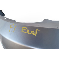 Honda CR-Z CRZ 11-12 Rear Bumper Cover Assembly Metallic, 04715-SZT-A90ZZ, F001, OEM, 2011, 2012