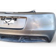 Honda CR-Z CRZ 11-12 Rear Bumper Cover Assembly Metallic, 04715-SZT-A90ZZ, F001, OEM, 2011, 2012