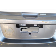 Honda CR-Z CRZ 11-12 Rear Bumper Cover Assembly Metallic, 04715-SZT-A90ZZ, F001, OEM, 2011, 2012