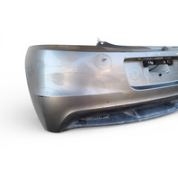 Honda CR-Z CRZ 11-12 Rear Bumper Cover Assembly Metallic, 04715-SZT-A90ZZ, F001, OEM, 2011, 2012