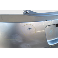 Honda CR-Z CRZ 11-12 Rear Bumper Cover Assembly Metallic, 04715-SZT-A90ZZ, F001, OEM, 2011, 2012