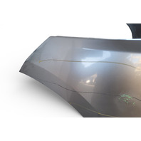 Honda CR-Z CRZ 11-12 Rear Bumper Cover Assembly Metallic, 04715-SZT-A90ZZ, F001, OEM, 2011, 2012