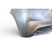 Honda CR-Z CRZ 11-12 Rear Bumper Cover Assembly Metallic, 04715-SZT-A90ZZ, F001, OEM, 2011, 2012