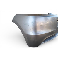 Honda CR-Z CRZ 11-12 Rear Bumper Cover Assembly Metallic, 04715-SZT-A90ZZ, F001, OEM, 2011, 2012