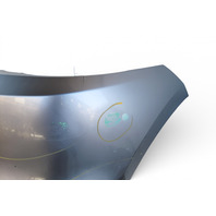 Honda CR-Z CRZ 11-12 Rear Bumper Cover Assembly Metallic, 04715-SZT-A90ZZ, F001, OEM, 2011, 2012