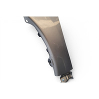 Honda CR-Z CRZ 11-16 Fender Front Left/Driver Side, Metallic, 60260-SZT-G90ZZ, F001, OEM, 2011, 2012, 2013, 2014, 2015, 2016