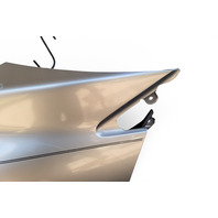 Honda CR-Z CRZ 11-16 Fender Front Left/Driver Side, Metallic, 60260-SZT-G90ZZ, F001, OEM, 2011, 2012, 2013, 2014, 2015, 2016