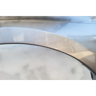 Honda CR-Z CRZ 11-16 Fender Front Left/Driver Side, Metallic, 60260-SZT-G90ZZ, F001, OEM, 2011, 2012, 2013, 2014, 2015, 2016