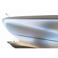 Honda CR-Z CRZ 11-16 Fender Front Left/Driver Side, Metallic, 60260-SZT-G90ZZ, F001, OEM, 2011, 2012, 2013, 2014, 2015, 2016