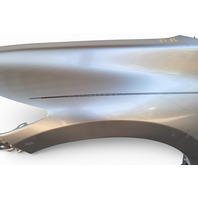 Honda CR-Z CRZ 11-16 Fender Front Left/Driver Side, Metallic, 60260-SZT-G90ZZ, F001, OEM, 2011, 2012, 2013, 2014, 2015, 2016