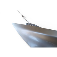 Honda CR-Z CRZ 11-16 Fender Front Left/Driver Side, Metallic, 60260-SZT-G90ZZ, F001, OEM, 2011, 2012, 2013, 2014, 2015, 2016