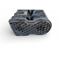 Honda CR-Z CRZ 11-16 Emission System Vapor Fuel Canister, 17011-TM8-L01, F001, OEM, 2011, 2012, 2013, 2014, 2015, 2016