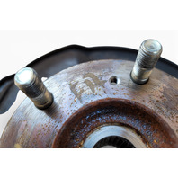 Honda CR-Z CRZ 11-12 Front Knuckle Spindle Right/Passenger, 51211-SZT-010, F001, OEM, 2011, 2012