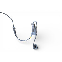 Honda CR-Z CRZ 11-15 Front ABS Speed Sensor Right 57450-TF0-003, F001, OEM, 2011, 2012, 2013, 2014, 2015