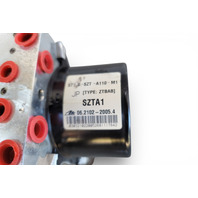 Honda CR-Z CRZ 11-12 ABS Pump Brake Modulator A/T 1.5L 4Cyl. 57110-SZT-S01, F001, OEM, 2011, 2012