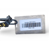 Honda CR-Z CRZ 11-16 Front ABS Speed Sensor Wheel Left 57455-TF0-003, F001, OEM, 2011, 2012, 2013, 2014, 2015, 2016