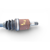 Honda CR-Z CRZ 11-15 Shaft Axle Right/Passenger A/T, 44305-SZT-A01, F001, OEM, 2011, 2012, 2013, 2014, 2015