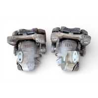 Honda CR-Z CRZ 11-15 Brake Caliper Rear Right/Left Set, 43019-SZT-G01, 43018-SZT-G01, F001, OEM, 2011, 2012, 2013, 2014, 2015