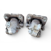 Honda CR-Z CRZ 11-15 Brake Caliper Rear Right/Left Set, 43019-SZT-G01, 43018-SZT-G01, F001, OEM, 2011, 2012, 2013, 2014, 2015