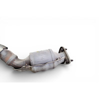 Honda CRZ CR-Z 11-16 Exhaust Pipe Muffler (A) 1.5L, 18160-RBJ-A00, F001, OEM, 2011, 2012, 2013, 2014, 2015, 2016,