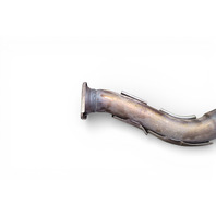 Honda CRZ CR-Z 11-16 Exhaust Pipe Muffler (A) 1.5L, 18160-RBJ-A00, F001, OEM, 2011, 2012, 2013, 2014, 2015, 2016,
