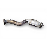 Honda CRZ CR-Z 11-16 Exhaust Pipe Muffler (A) 1.5L, 18160-RBJ-A00, F001, OEM, 2011, 2012, 2013, 2014, 2015, 2016,
