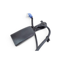 Honda CR-Z CRZ 11-16 Seat Seatbelt Buckle Front Right/Passenger Black 04813-SZT-A00ZA, F001, OEM, 2011, 2012, 2013, 2014, 2015, 2016