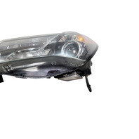 Acura MDX 10-13 Headlight Head Lamp Left/Driver w/Adaptive Headlight HID 33151-STX-A31, F003, OEM, 2010, 2011, 2012, 2013