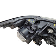 Acura MDX 10-13 Headlight Head Lamp Left/Driver w/Adaptive Headlight HID 33151-STX-A31, F003, OEM, 2010, 2011, 2012, 2013