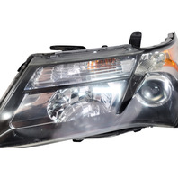 Acura MDX 10-13 Headlight Head Lamp Left/Driver w/Adaptive Headlight HID 33151-STX-A31, F003, OEM, 2010, 2011, 2012, 2013