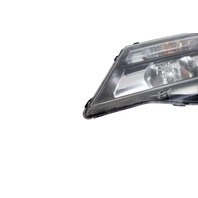 Acura MDX 10-13 Headlight Head Lamp Left/Driver w/Adaptive Headlight HID 33151-STX-A31, F003, OEM, 2010, 2011, 2012, 2013