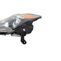 Acura MDX 10-13 Headlight Head Lamp Left/Driver w/Adaptive Headlight HID 33151-STX-A31, F003, OEM, 2010, 2011, 2012, 2013