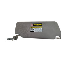 Acura MDX 10-13 Sun Visor Sunvisor, Right/Left Set Grey, 83230-STX-A02ZC, 83280-STX-A02ZC, F003, OEM, 2010, 2011, 2012, 2013