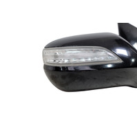 Acura MDX 10-13 Right/Passenger Side View Mirror Crystal Black, 76200-STX-A12ZC, F003, OEM, 2010, 2011, 2012, 2013